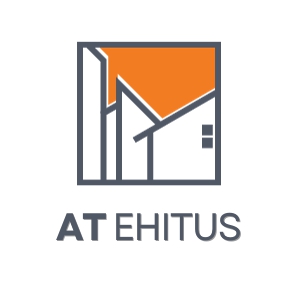 AT EHITUS OÜ logo