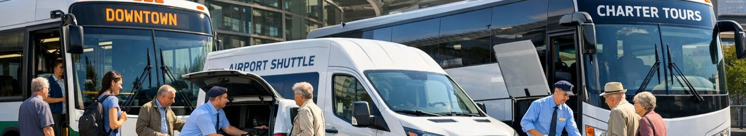 We organize urban lines, charter and transfer services with professional managers. We ensure comfortable, safe and flexible movement for both everyday and events.