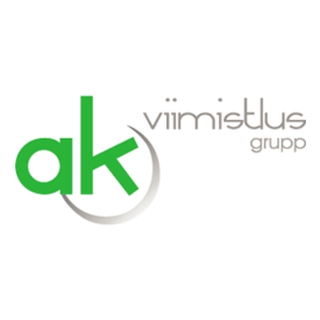 AK VIIMISTLUS GRUPP OÜ logo