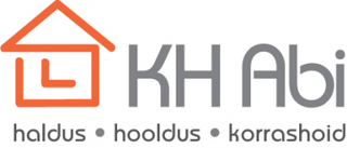 KH ABI OÜ logo ja bränd