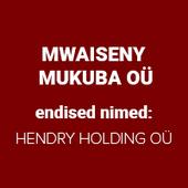 MWAISENY MUKUBA OÜ - Other business support service activities n.e.c. in Estonia