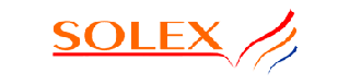SOLEX OÜ logo ja bränd