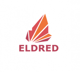 ELDRED OÜ logo ja bränd