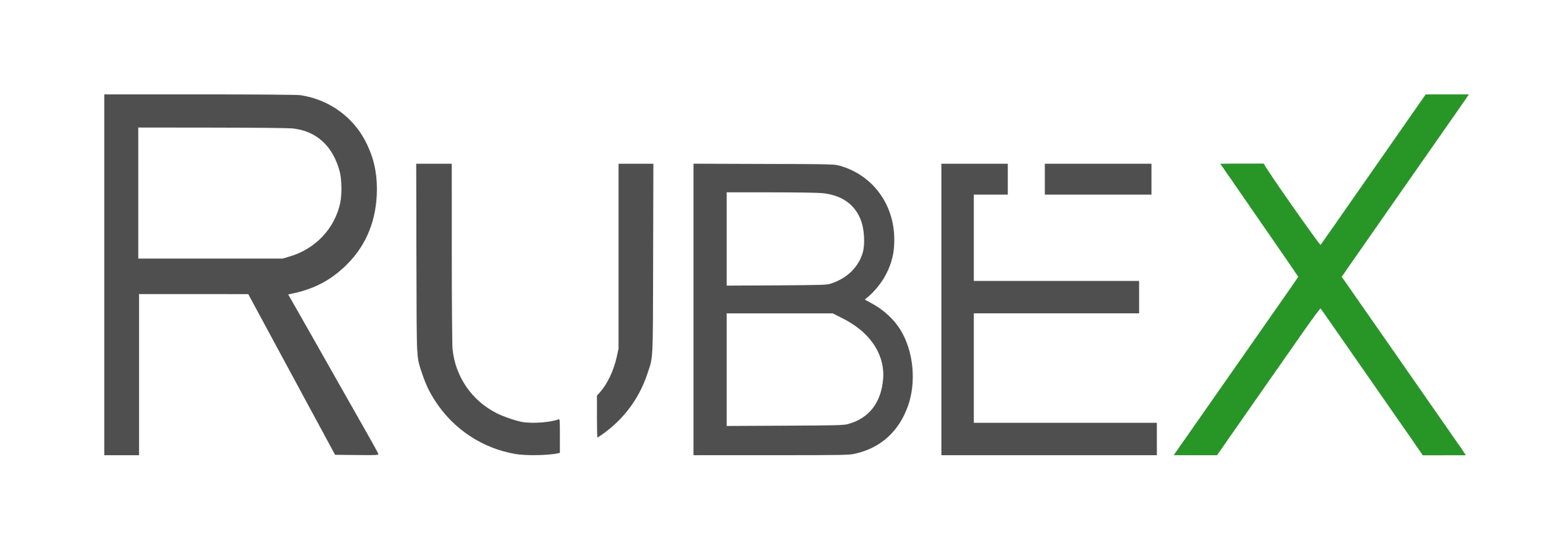 RUBEX OÜ logo