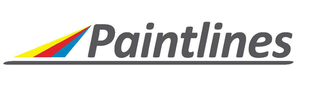 PAINTLINES OÜ logo ja bränd