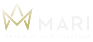 MARI RAAMATUPIDAMISTEENUSED OÜ logo