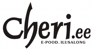 CHERI ILUSTUUDIO OÜ logo ja bränd