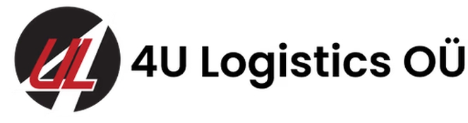 4U LOGISTICS OÜ logo