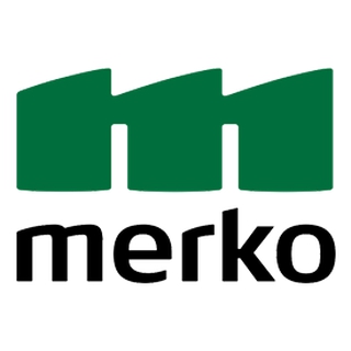 MERKO EHITUS AS logo