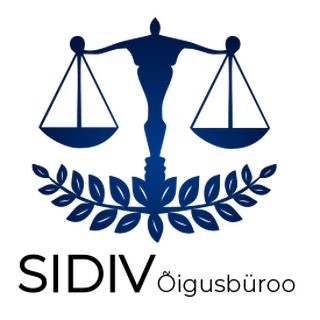SIDIV ÕIGUSBÜROO OÜ logo