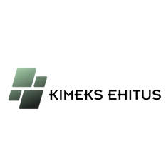 KIMEKS EHITUS OÜ logo