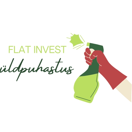 FLAT INVEST OÜ - Sparkle Your Space!