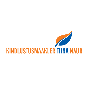 KINDLUSTUSMAAKLER TIINA NAUR OÜ логотип