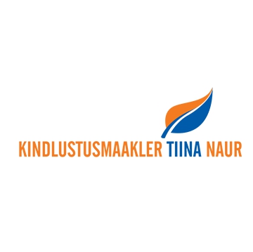 KINDLUSTUSMAAKLER TIINA NAUR OÜ logo