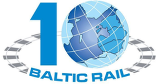 BALTIC RAIL AS logo