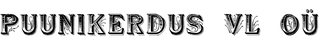PUUNIKERDUS VL OÜ logo