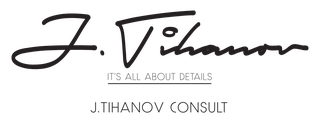 J. TIHANOV CONSULT OÜ logo