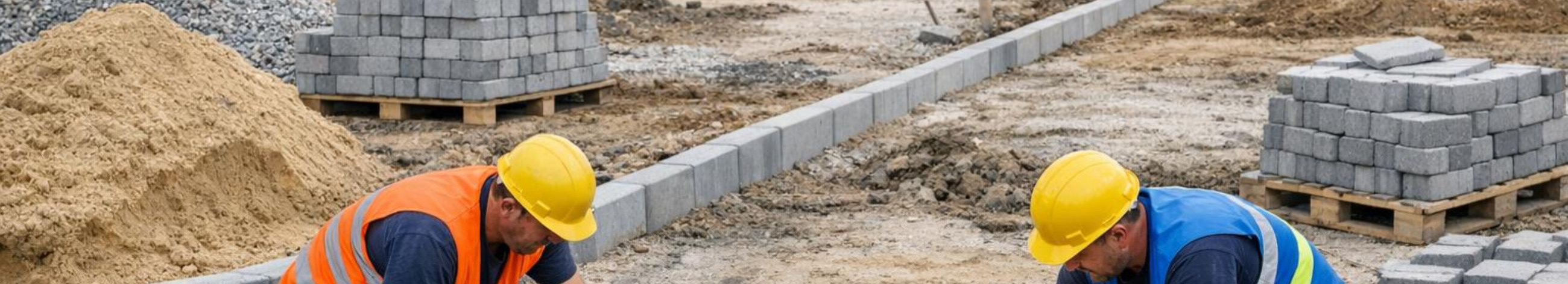 Pakume teede- ja platsiehitus-, kaevamis-, lammutuse- ning haljastusteenuseid; müüme ja vedame ehitusmaterjale ning rendime masinaid koos juhiga. Tagame õigeaegsed tööd, kogenud operaatorid ja sujuva logistika.