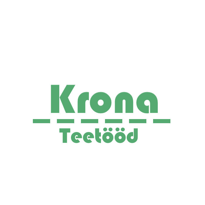 KRONA TEETÖÖD OÜ logo