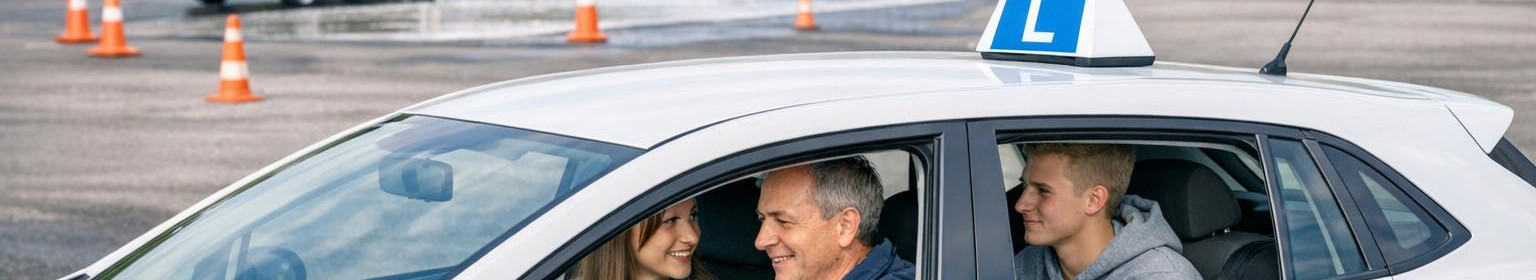 Pakume riiklikule õppekavale vastavat B-kategooria teooria- ja praktikakoolitust, manuaalautodega sõidupraktikat ning ohutuskursusi nagu libedasõit, pimedasõit ja esmaabi.