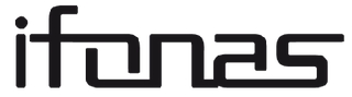 IFONAS AS logo