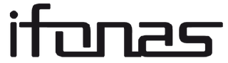 IFONAS AS logo