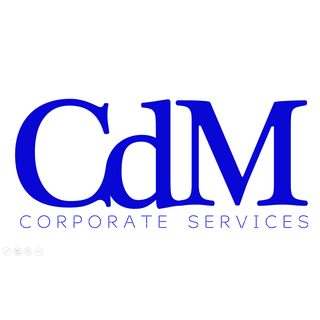 CdM Corporate Services OÜ логотип