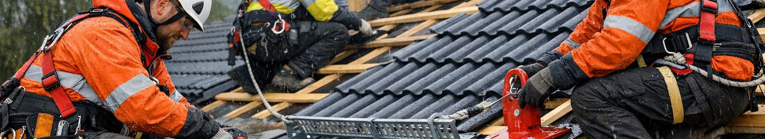 Müüme metall‑ ja kivikatuse profiile, vihmavee‑ ja turvatarvikuid ning pakume paigaldust ja remonditeenust. Töödele kehtib 5‑aastane teostusgarantii ja tootjapoolsed materjaligarantiid.