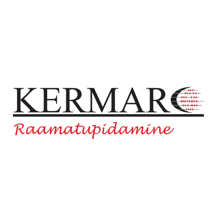 KERMARC RAAMATUPIDAMISTEENUSED OÜ логотип