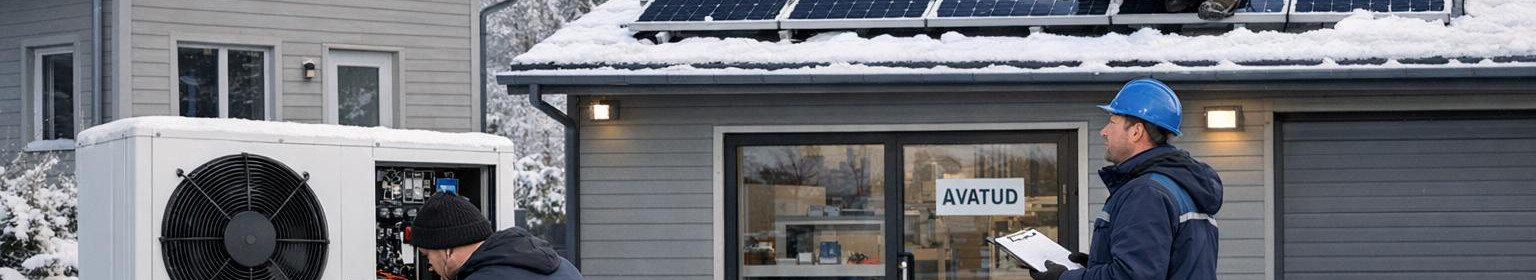 energy and mineral resources, heating, heating solutions, Equipment and machinery, heat pumps, construction and real estate