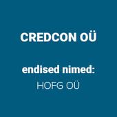 CREDCON OÜ - Business and other management consultancy activities in Estonia