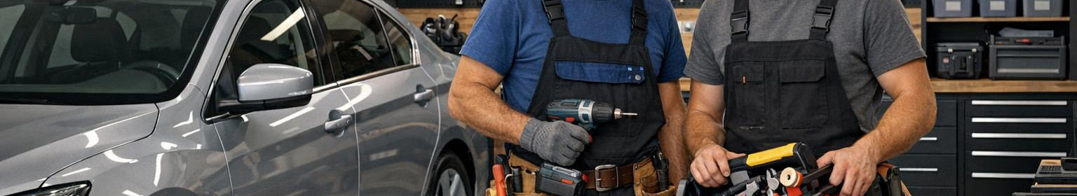 Mugav hooldus kodu ja auto jaoks: koristus, aknad, väiksemad remondid, elektrik- ja torutööd ning sõidukite ja varuosade müük.