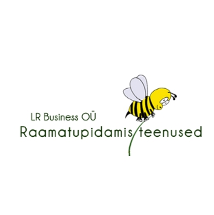LR BUSINESS OÜ logo