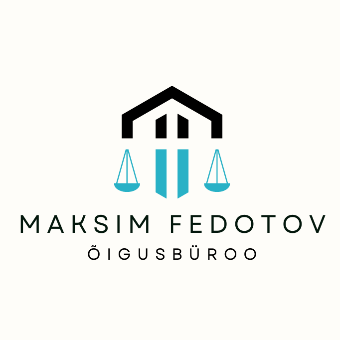 MAKSIM FEDOTOV ÕIGUSBÜROO OÜ logo