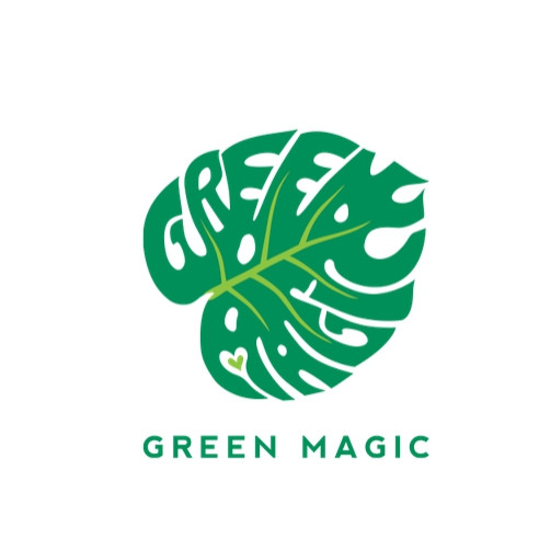 GREEN MAGIC OÜ logo