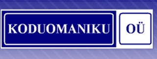 KODUOMANIKU OÜ logo