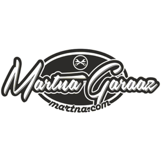 MARTNA GARAAŽ OÜ logo