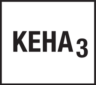 KEHA3 OÜ logo