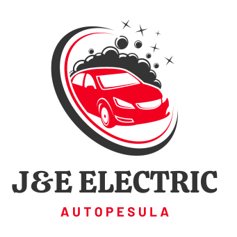 J&E ELECTRIC OÜ logo