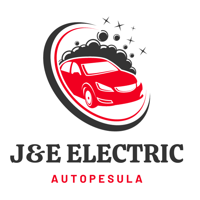 J&E ELECTRIC OÜ логотип