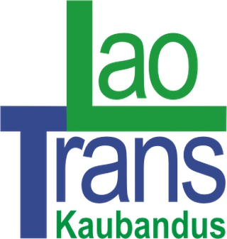 LAOTRANS KAUBANDUS OÜ logo