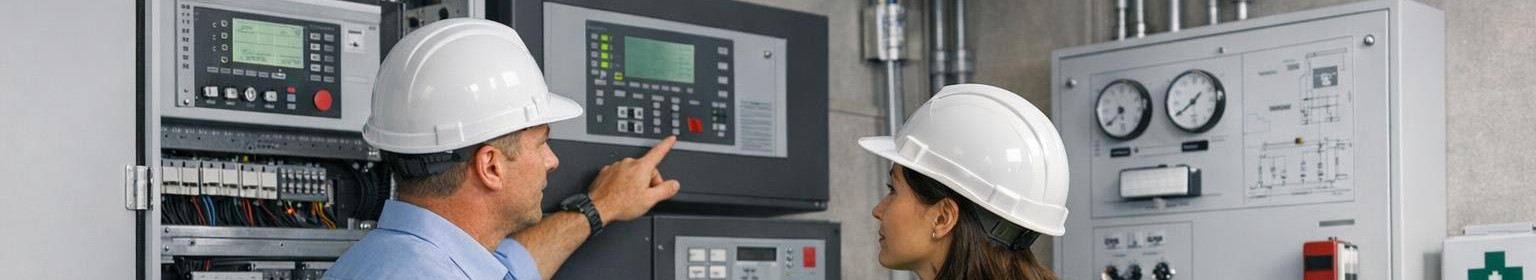 machinery and tools, fire safety, Design, construction and maintenance of fire safety, Fire alarms