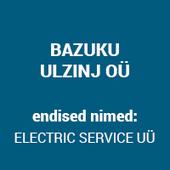 BAZUKU ULZINJ OÜ - Other service activities in Estonia