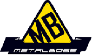 METALBOSS OÜ logo