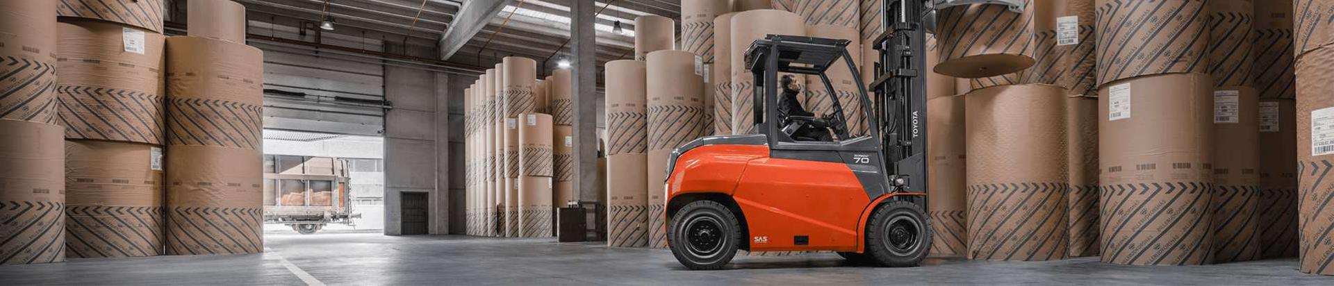 Buy and rent BT pallet trucks and Toyota forklifts with good quality and service. Explore our wide selection of hand pallet trucks, forklifts, rental, and services.