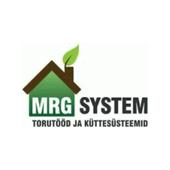 MRG SYSTEM OÜ - Ettevõttest - MRG System OÜ