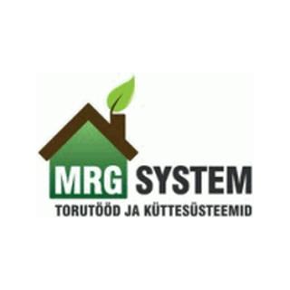 MRG SYSTEM OÜ logo