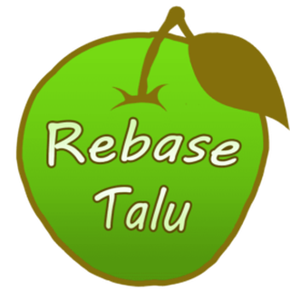 REBASE TALU FIE логотип