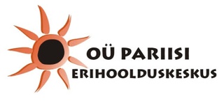 PARIISI ERIHOOLDUSKESKUS OÜ logo