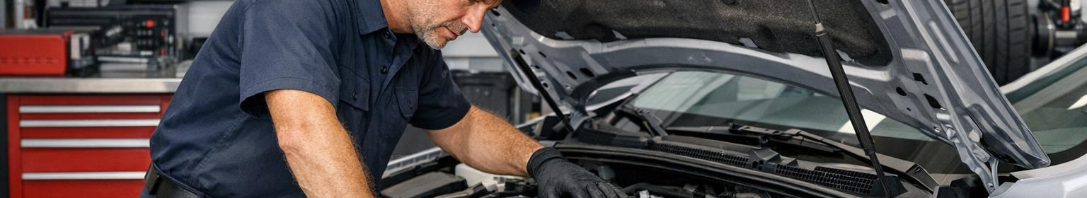 We offer comprehensive maintenance and repair services: diagnostics, engine, brake and suspension work and tyre work. Rapid repairs, high-quality spare parts and regular maintenance reduce stops and costs.
